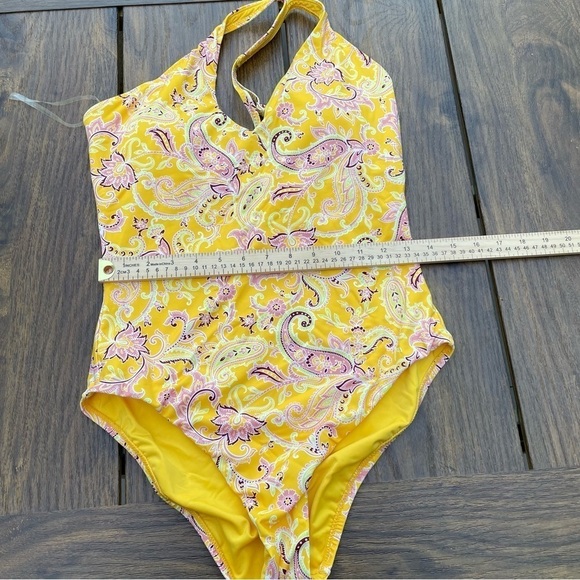 Sanctuary Divas in the Details Asymmetrical One-Piece Swimsuit L Macys - Picture 9 of 9